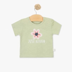 Just kiddin baby majica "WildFlowers" 92 ( 12007553 )
