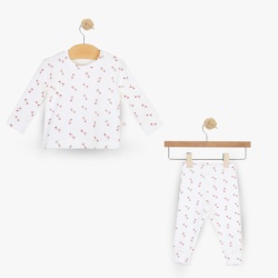 Just kiddin baby pidžama "HugsLove Fun", 80 ( 18001821 )