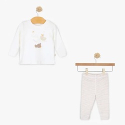 Just kiddin baby pidžama "TinyFriends" 80 ( 17001931 )