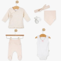 Just kiddin baby set "Born toFly" 6/1 56 ( 18002284 )