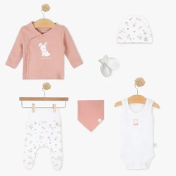 Just kiddin baby set "Sunny Bunny Day" 62 ( 18002298 )