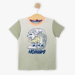 Just kiddin majica "Surfing Club", 6 ( 242210 )