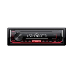 JVC KD-X162 Autoradio