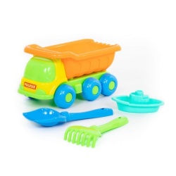 Kamion set za igru u pesku ( 034298 )