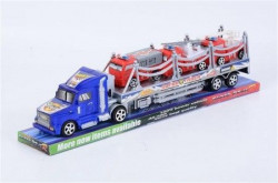 Kamion Super rescue truck set 40x6x10cm ( 976257 )