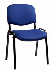 Kancelarijska stolica - ISO TN - metalni ram do 120 kg ( izbor boje i materijala ) - Img 4