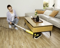 Karcher SC 2 Upright EasyFix paročistač -6