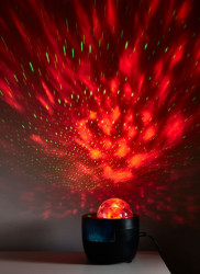 Karlo multikolor led projektor zvezdanog neba ( 4912230 ) - Img 2
