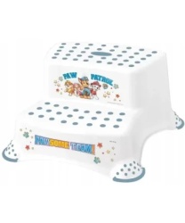 Keeeper Steper double paw patrol white ( KEP3117 )