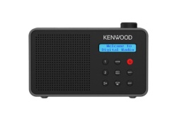 Kenwood CR-M25DAB-B radio plejer ( 21231 )