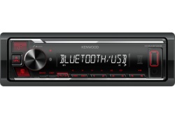 Kenwood KMM-BT209 auto receiver ( 18596 )