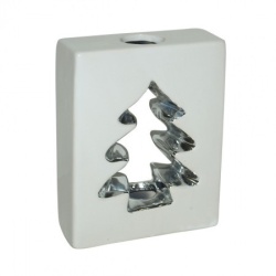 Keramički svećnjak 15,2x11,8 ( 40-852000 )