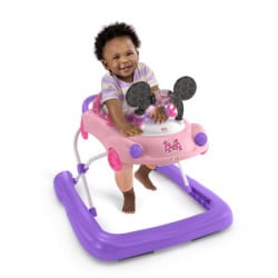 Kids ii disney dubak 3-in-1 minnie mouse go, go bows 6-24m ( SKU16662 )  - Img 2