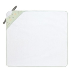 Kikka Boo Peškir sa kapuljačom 90x90 cm Sleepy Sheep ( KKB14069 )