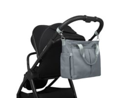 Kikka Boo Torba za mame Brielle Grey ( KKB23098 )-3