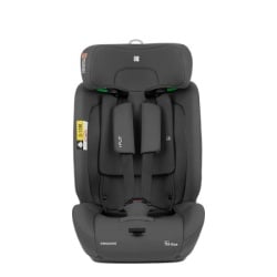 KikkaBoo Autosedište 76-150 cm I-size Isofix Dark Grey ( KKB41004 )-5