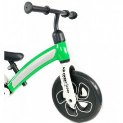 KikkaBoo balance bike lancy green ( KKB40050 ) - Img 3