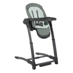 KikkaBoo Električna ljuljaška i stolica za hranjenje Prima 3in1 Mint ( KKB60082 ) - Img 1
