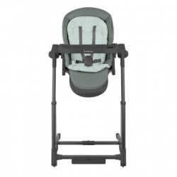 KikkaBoo Električna ljuljaška i stolica za hranjenje Prima 3in1 Mint ( KKB60082 ) - Img 4