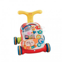 KikkaBoo guralica play & grow 2in1 red ( KKB80076 ) - Img 1