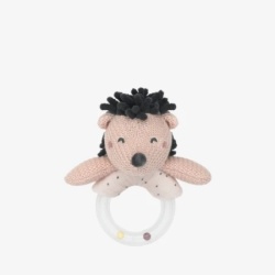 KikkaBoo Igračka plišana zvečka Hedge Hugs ( KKB10419 )