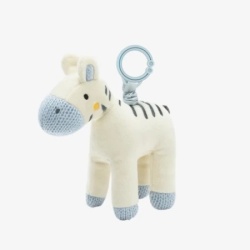 KikkaBoo Igračka sa vibracijom Stripy Friends ( KKB10459 )