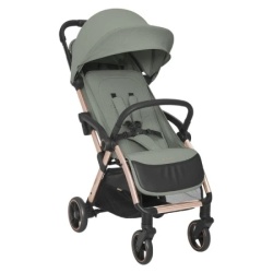 KikkaBoo Kolica autofolding Eden PLUS Army Green ( KKB31157 )