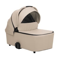 KikkaBoo Kolica Modena 3in1 set sa I-SIZE autosedištem i tvrdom korpom Beige ( KKB11225 )-5