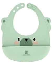 KikkaBoo silikonska portikla mint ( KKB30008 )