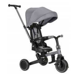 Kikkaboo tricikl aluma 8in1 grey ( kkb21167 )