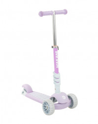 KikkaBoo trotinet Makani BonBon 4in1 Candy lilac ( KKB90100 ) - Img 6