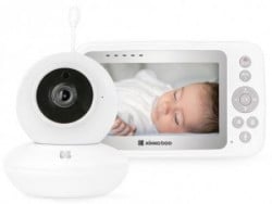 KikkaBoo video baby monitor Aneres ( KKB41080 ) - Img 1