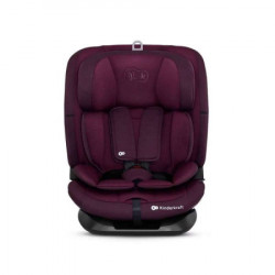 Kinderkraft autosediste (9-36kg) oneto3 i-size cherry pearl ( KCONE300RED0000 ) - Img 2