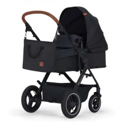 Kinderkraft kolica 3u1 b-tour pro black ( KSBTOU00BLK300I ) - Img 3