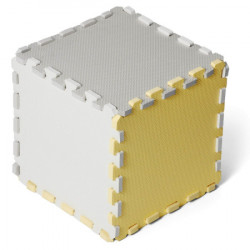 Kinderkraft podloga za igru puzzle luno yellow ( KKMLUNOYEL0000 ) - Img 4