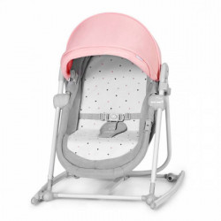 Kinderkraft stolica za ljuljanje unimo up bouncer pink 5u1 ( KBUNIMUPPNK0000 ) - Img 2