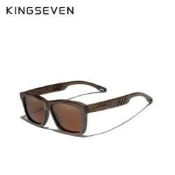 Kingseven handmade GC5907 brown-1