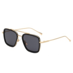 Kingseven J18071 black gold naočare za sunce-2