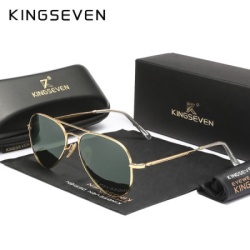 Kingseven N7117 green naočare za sunce