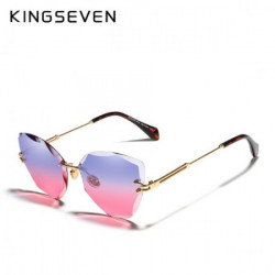 Kingseven N801 rose - blue naočare za sunce