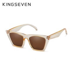 Kingseven S10 brown white-4