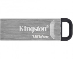 Kingston 128GB DataTraveler Kyson USB 3.2 flash sivi ( DTKN/128GB ) - Img 1