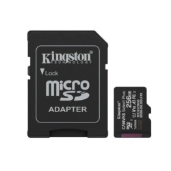 Kingston 256GB gen3 Memorijska kartica ( SDCS3/256GB-KINGS )