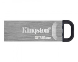 Kingston 512GB DataTraveler kyson USB 3.2 flash DTKN/512GB sivi - Img 3