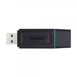 Kingston 64GB data traveler DTX/64GB USB 3.2 Gen1, Boja Crna ( 0001189101 ) - Img 3