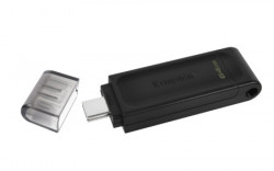 Kingston 64GB DT70/64GB USB flash drive, Type-C, dataTraveler - Img 4