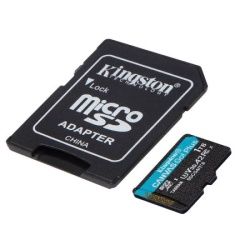 Kingston canvasgo!plus microsd kartica 1tb +adapte 740617348095 ( sdcg4/1tb )