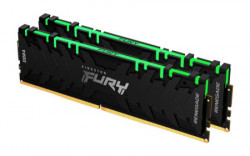 Kingston DDR4.16GB 3200MHz (2x8) Fury REN. RGB KF432C16RBAK2/16 memorija ( 0001238179 )