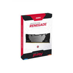 Kingston DDR4 32GB 3200MHz fury renegade XMP memorija ( KF432C16RB2/32 )  - Img 2