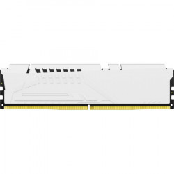 Kingston DDR5 32GB 5200MHz CL36 [fury beast] white expo memorija ( KF552C36BWE-32 ) - Img 3